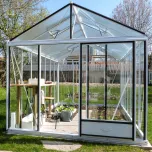 Serre contemporaine Luxia