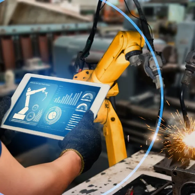 DELMIA MOM/MES Apriso