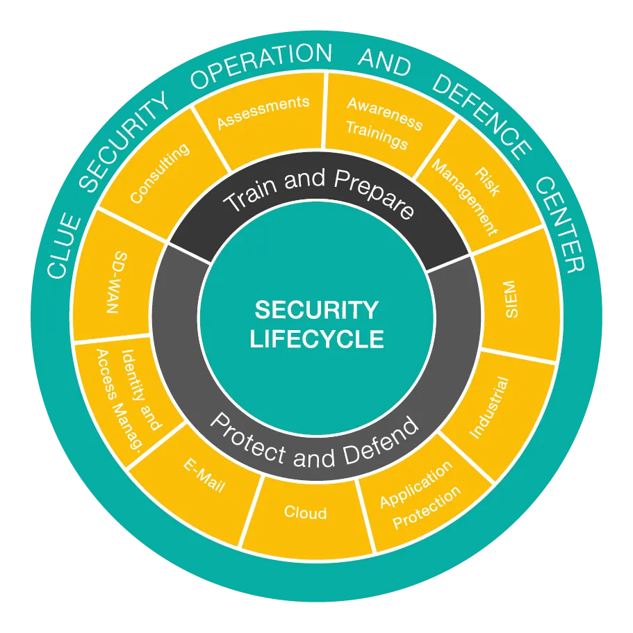 Clue Managed Services