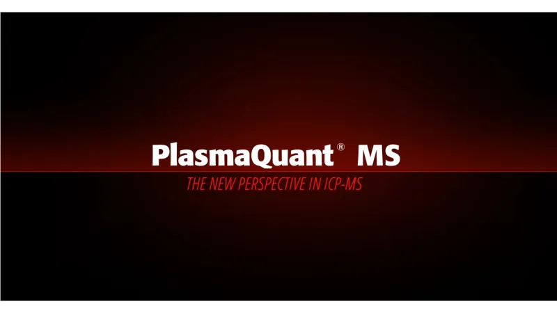 PlasmaQuant ICP-MS