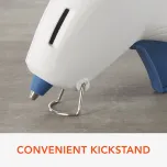 Xyron Mini Hot Glue Gun