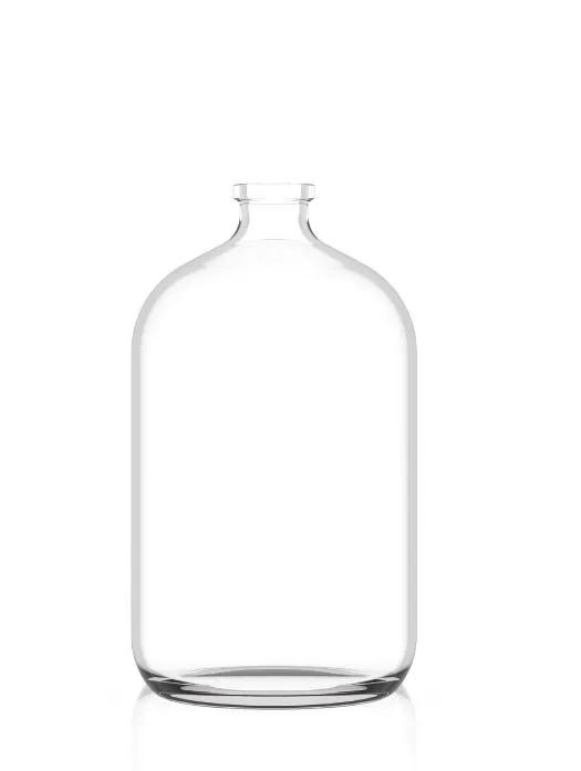 Injectable vials in molded glass - Clareo
