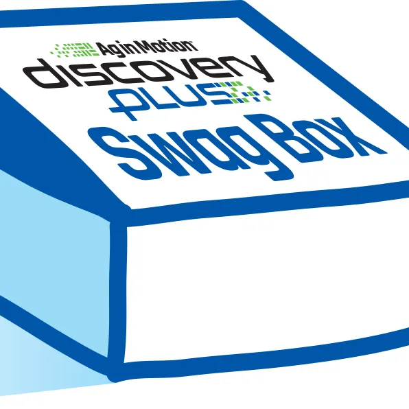 SWAG BOX | Support STARS!