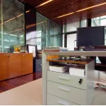 Richemont Holding – Geneva (Switzerland) - Full supply of Homework collection for headquarters offices