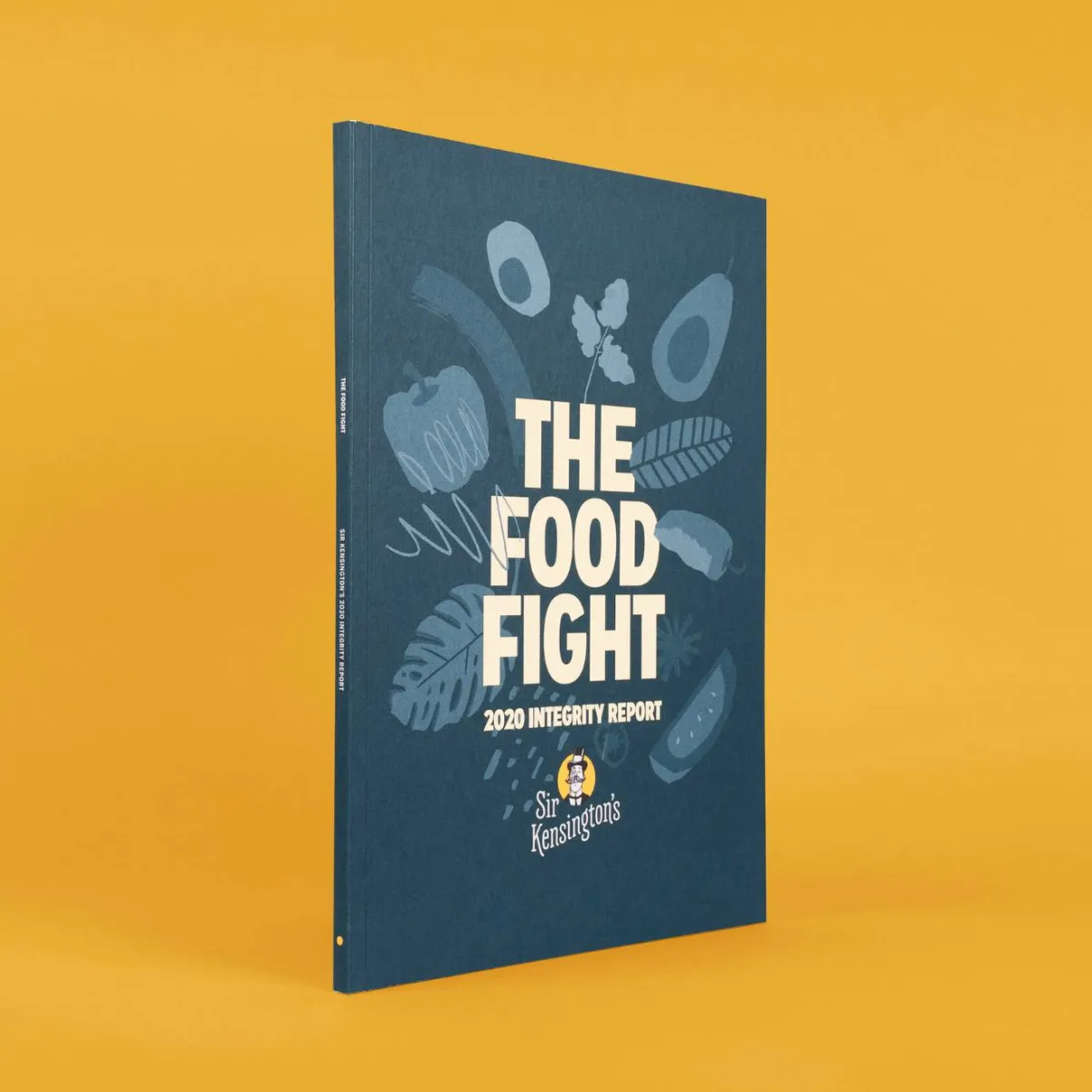 Sir Kensington's 'The Food Fight' impact report