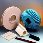 MACHINED PARTS IN ENGINEERING PLASTICS FOR GENERAL AND AEROSPACE INDUSTRIES