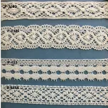 TORCHON LACES AND ALLOVERS/ BOLILLO TRIMS