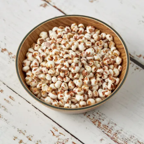 PRESCO: Puffed grains and cereals