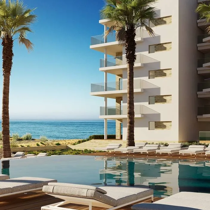 Algarve, Vilamoura, 2 and 4 bedroom apartments, Dom Pedro Residences