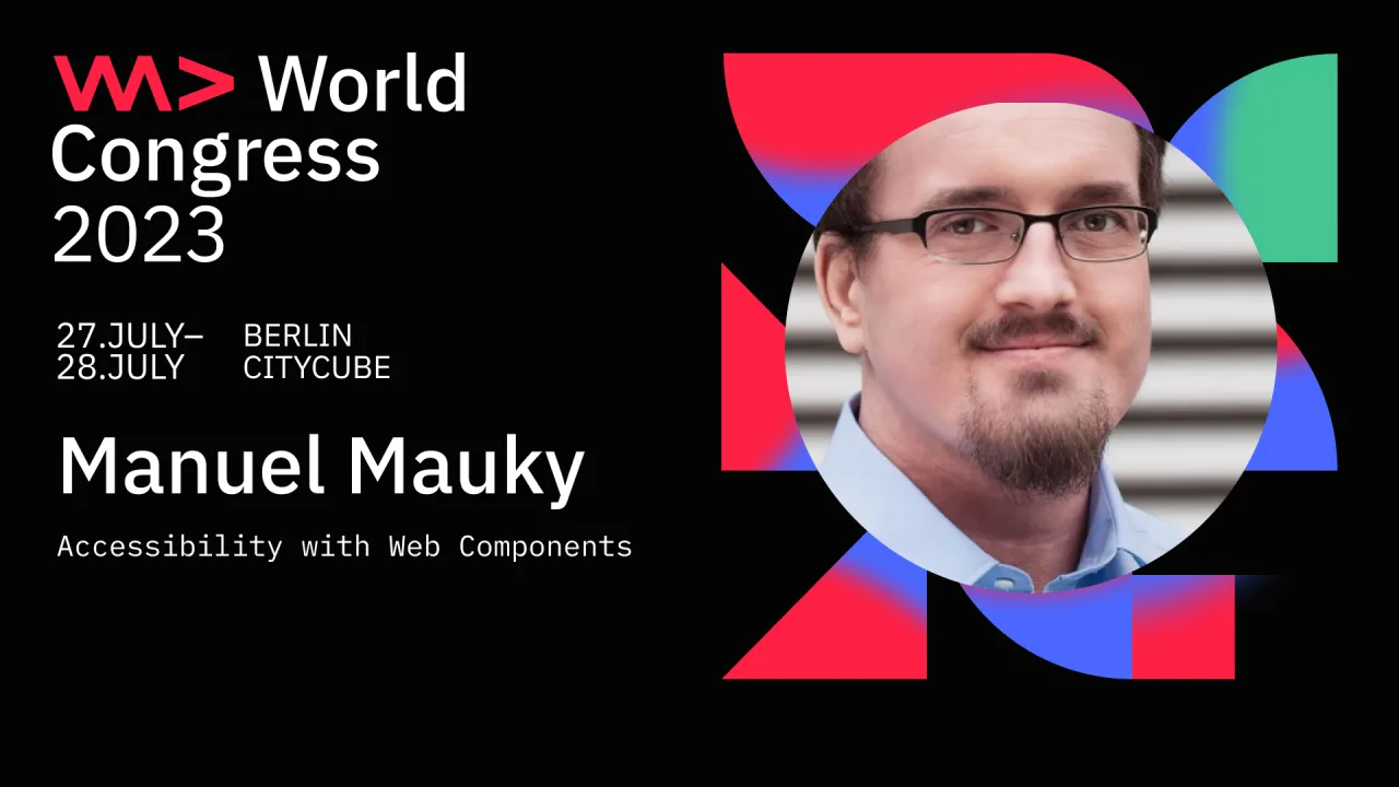 Accessibility with Web Components