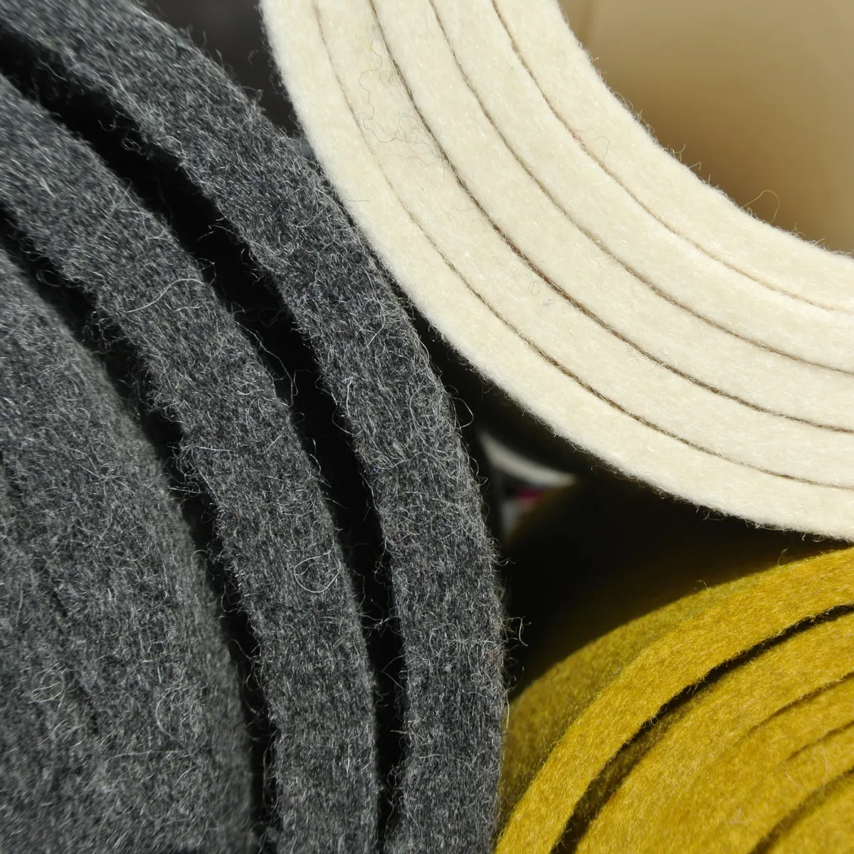 10 MM ACOUSTIC WOOL FELT