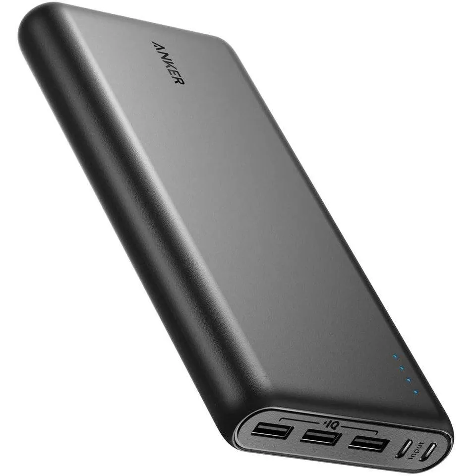 Portable Charger - $60 value. Get entered when you set up a meeting with us!