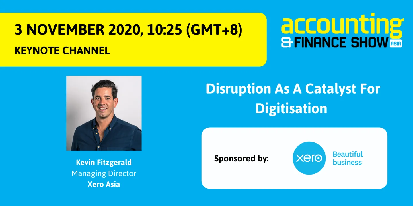 Disruption as a Catalyst for Digitisation