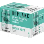 Hoplark Sparkling Water with Sabro, Mosaic & Citra