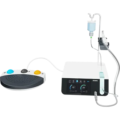 Ultrasonic piezo bone surgery -SOGA-B1