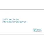 cognitas - Ihr Partner für das Informationsmanagement