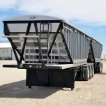 Berg Super B Grain Trailers