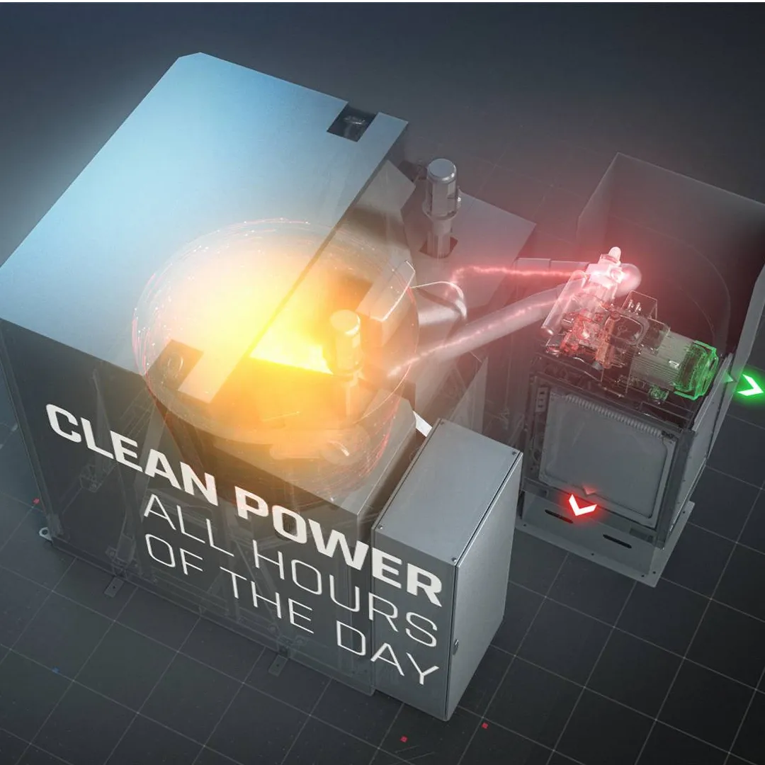 A truly sustainable solution