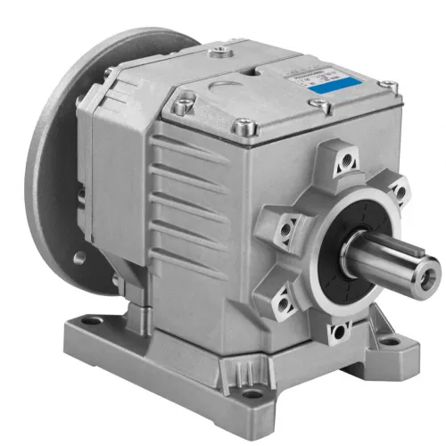 Aluminium in line gearboxes