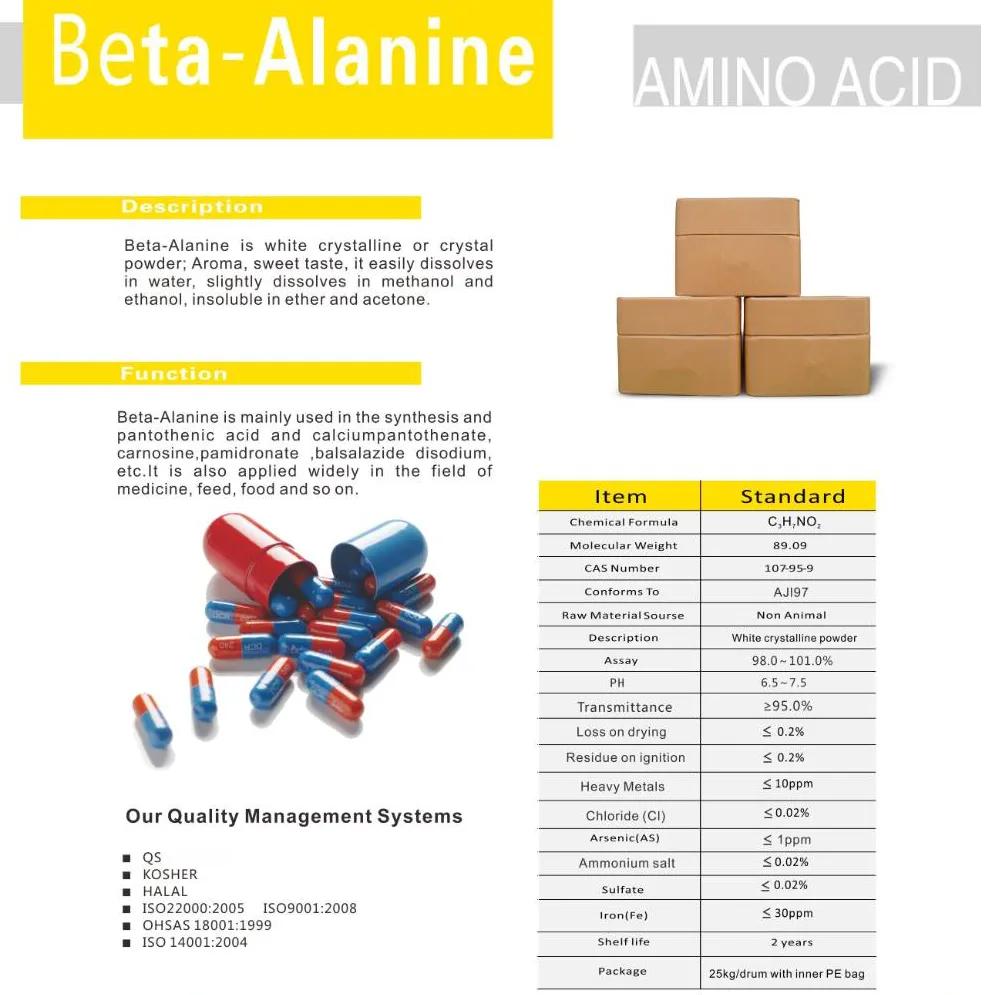 Beta-Alanine