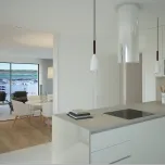 Algarve, Faro, 2 bedroom apartment with communal pool on the top floor