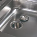 TT-202 Stainless Steel Dental Preparation Tub Table