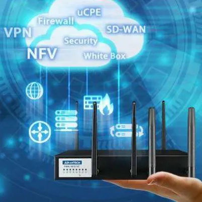 Edge Appliances for SD-WAN, SD-Branch and SASE