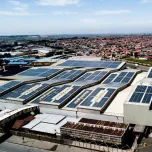 C&I - 8 MW - ABInBev Breweries - South Africa