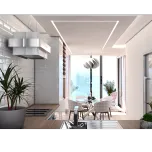 Villa moderne avec vue mer