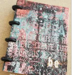 Grafix NEW Mixed Media Journal