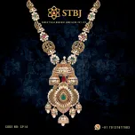 Cubic Zirconia Pacchi Necklaces