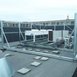 Noise-Reducer geluidsscherm