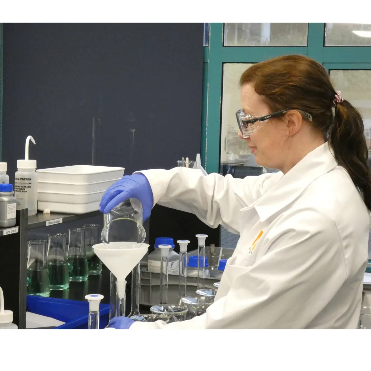 Precious Metal Recovery Service