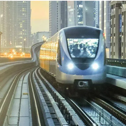 Enhance transportation safety, efficiency, and experience across passenger travel, transit, freight, and logistics.