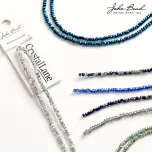 Crystal Lane Two Strand Beads and Pendants