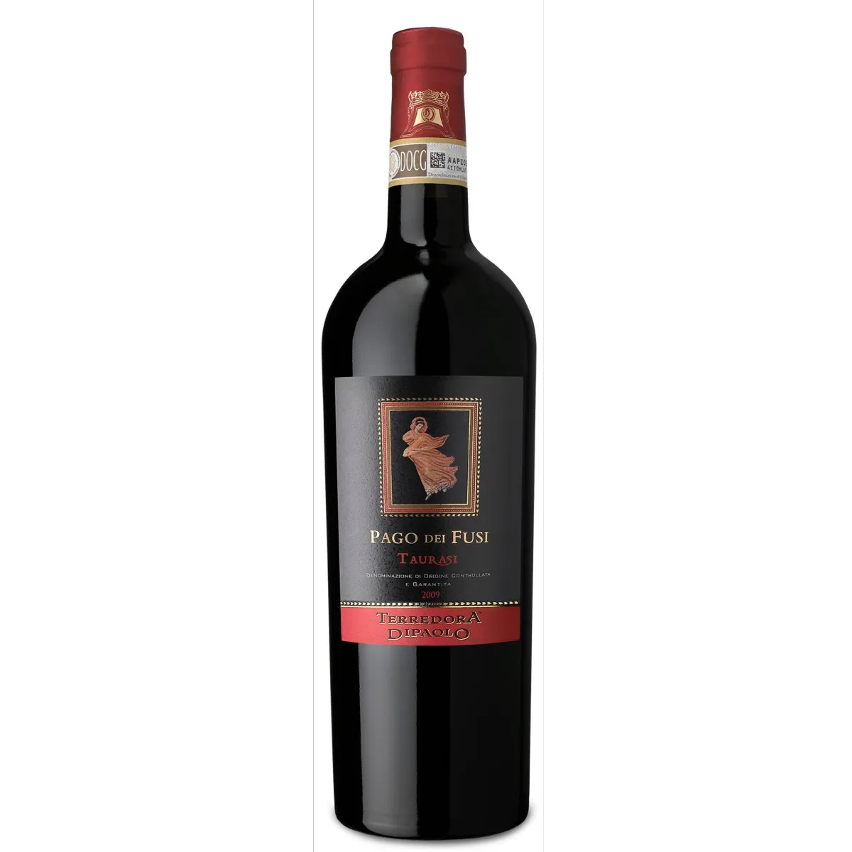 Taurasi Pago dei Fusi Docg
