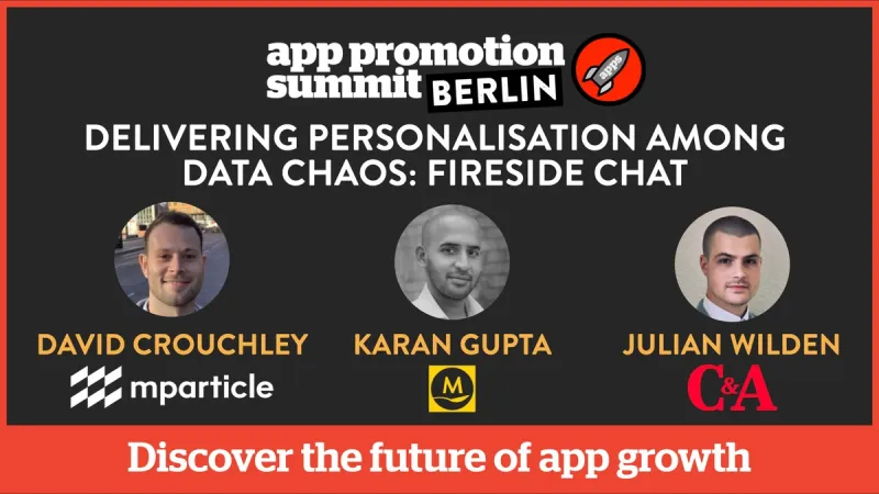 Delivering Personalisation Among Data Chaos: Fireside Chat