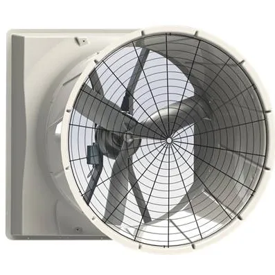 Munters' High Efficiency Ventilation