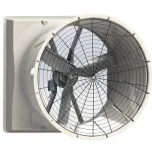 Munters' High Efficiency Ventilation