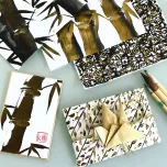 Authentic Japanese Sumi-e Supplies