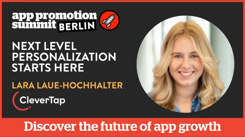 Next Level Personalization Starts Here