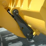 Modified Wheel Loader Hydraulic Quick Coupler