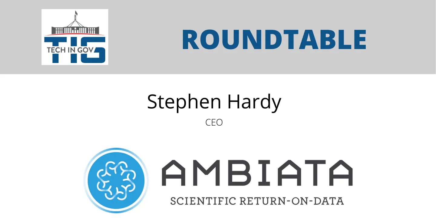Roundtable 04: Barriers and solutions to activating data for automated decisioning