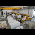 CAMPOLONGHI ITALIA SPA Polishing line for marble with photographic camera