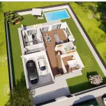 Azeitão - Moradia Isolada C/4 Suites em Construção