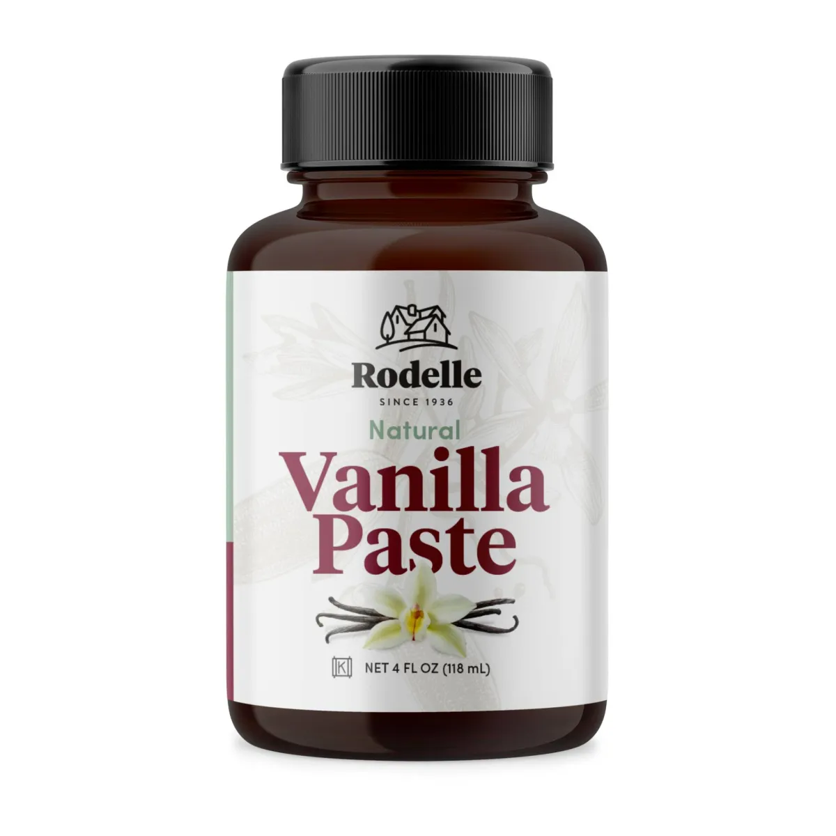 All-natural Vanilla Paste