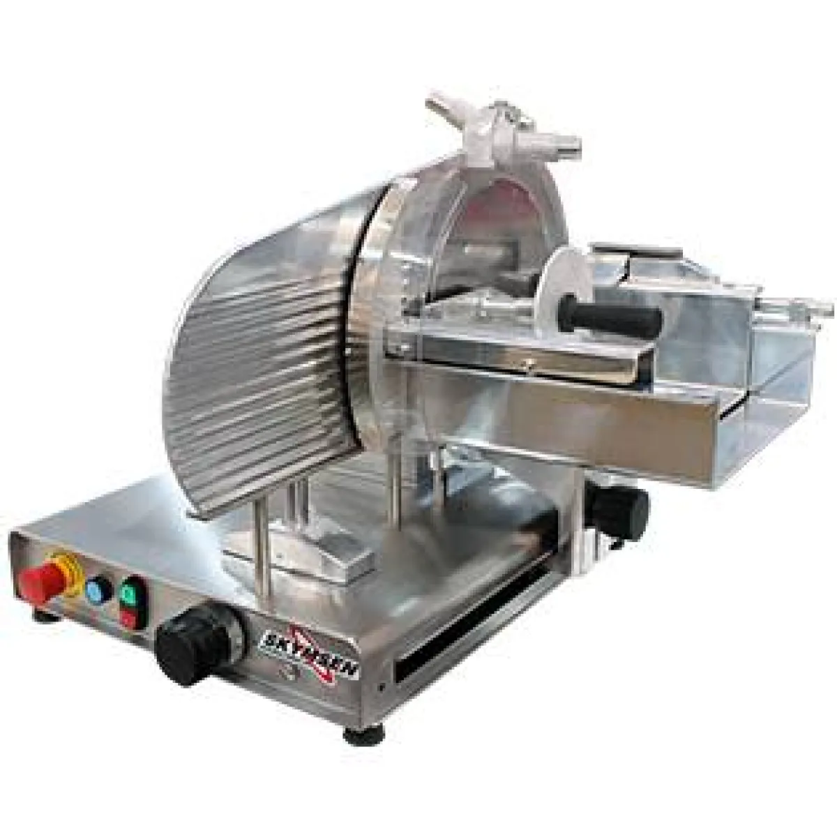 FC-350-N FATIADOR DE CARNES INOX, LÂMINA 350 MM