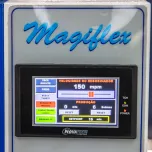 MAGIFLEX 300 - Rebobinadeira de Filme de PCV