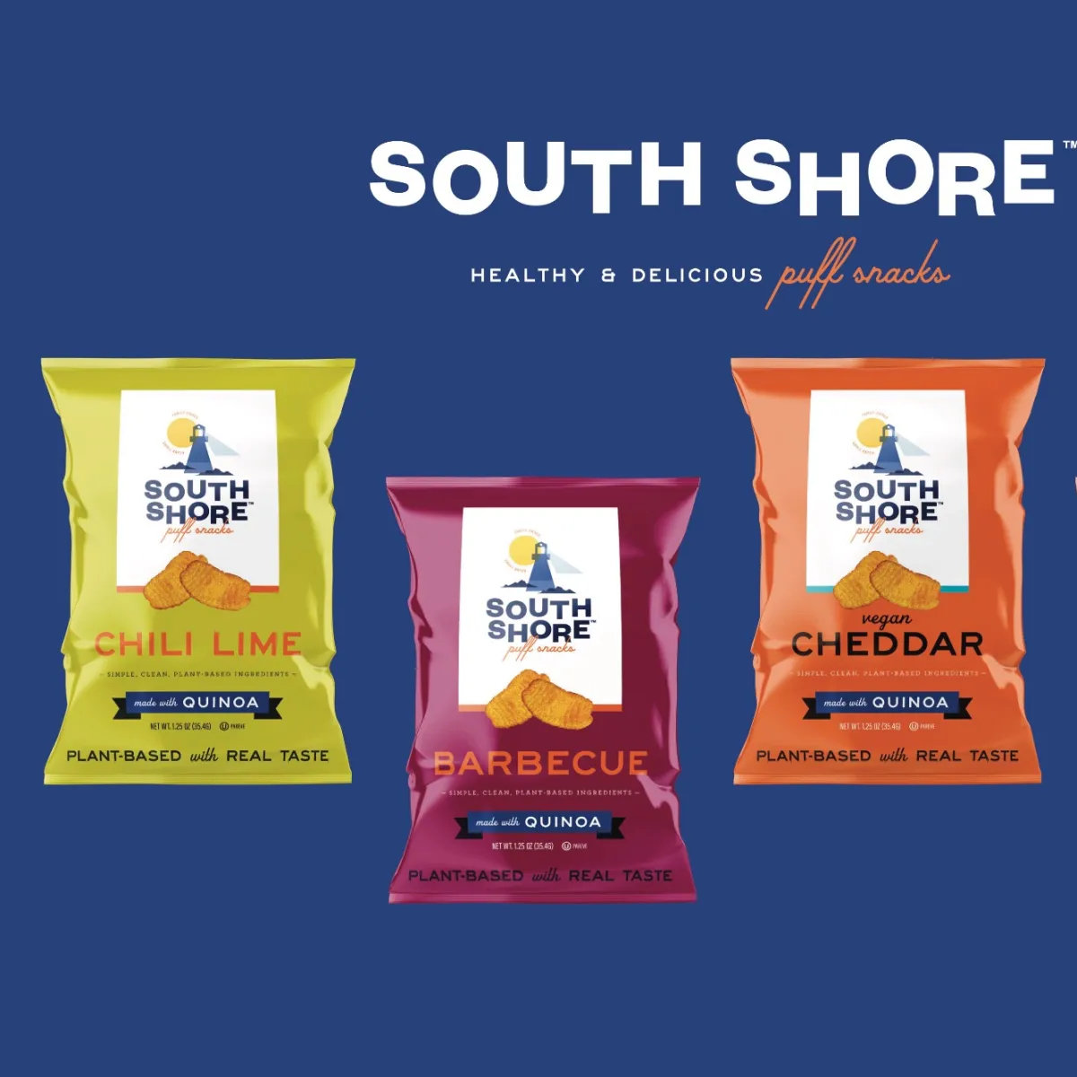 Venus Wafers Unveils New Brand, South Shore Puff Snacks