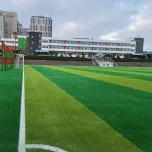 Jejo island, Nam Nyeong High School Ground